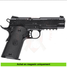 Charger l&#39;image dans la galerie, Pistolet semi-auto Hammerli Forge H1 4,25’’ cal. 22lr Armes de poing à feu (Pistolets)