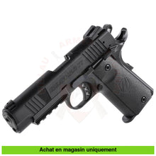 Charger l&#39;image dans la galerie, Pistolet semi-auto Hammerli Forge H1 4,25’’ cal. 22lr Armes de poing à feu (Pistolets)
