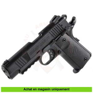 Pistolet semi-auto Hammerli Forge H1 4,25’’ cal. 22lr Armes de poing à feu (Pistolets)