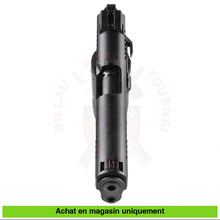 Charger l&#39;image dans la galerie, Pistolet semi-auto Hammerli Forge H1 4,25’’ cal. 22lr Armes de poing à feu (Pistolets)