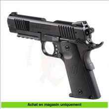 Charger l&#39;image dans la galerie, Pistolet semi-auto Hammerli Forge H1 4,25’’ cal. 22lr Armes de poing à feu (Pistolets)