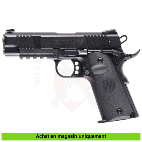 Pistolet semi-auto Hammerli Forge H1 4,25’’ cal. 22lr Armes de poing à feu (Pistolets)