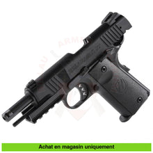 Charger l&#39;image dans la galerie, Pistolet semi-auto Hammerli Forge H1 4,25’’ cal. 22lr Armes de poing à feu (Pistolets)