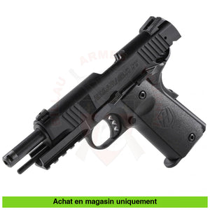 Pistolet semi-auto Hammerli Forge H1 4,25’’ cal. 22lr Armes de poing à feu (Pistolets)