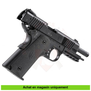 Pistolet semi-auto Hammerli Forge H1 4,25’’ cal. 22lr Armes de poing à feu (Pistolets)