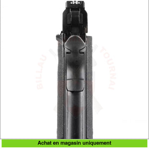 Pistolet semi-auto Hammerli Forge H1 5’’ cal. 22lr Armes de poing à feu (Pistolets)