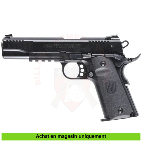 Pistolet semi-auto Hammerli Forge H1 5’’ cal. 22lr Armes de poing à feu (Pistolets)