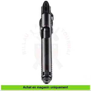 Pistolet semi-auto Hammerli Forge H1 5’’ cal. 22lr Armes de poing à feu (Pistolets)