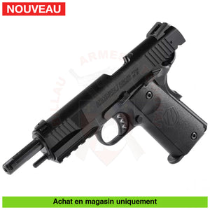 Pistolet semi-auto Hammerli Forge H1 5’’ cal. 22lr Armes de poing à feu (Pistolets)
