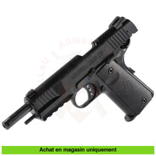 Charger l&#39;image dans la galerie, Pistolet semi-auto Hammerli Forge H1 5’’ cal. 22lr Armes de poing à feu (Pistolets)
