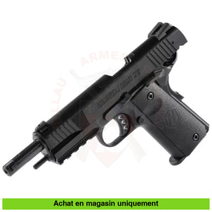 Pistolet semi-auto Hammerli Forge H1 5’’ cal. 22lr Armes de poing à feu (Pistolets)