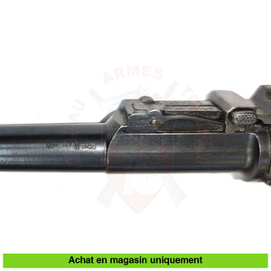 Pistolet Semi-Auto Luger Dwm P08 Artillery 1917 Cal. 9Mm (Rare!) Armes De Poing À Feu (Pistolets)