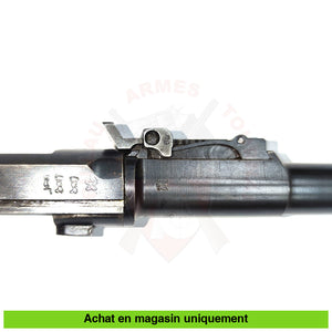 Pistolet Semi-Auto Luger Dwm P08 Artillery 1917 Cal. 9Mm (Rare!) Armes De Poing À Feu (Pistolets)