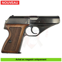 Charger l'image dans la galerie, Pistolet semi-auto Mauser HSC cal. 7.65mm - Armes de poing à feu (Pistolets)