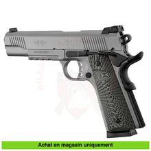 Charger l&#39;image dans la galerie, Pistolet semi-auto Messerschmitt 1911 Inox.45 ACP Armes de poing à feu (Pistolets)