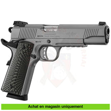 Charger l&#39;image dans la galerie, Pistolet semi-auto Messerschmitt 1911 Inox.45 ACP Armes de poing à feu (Pistolets)