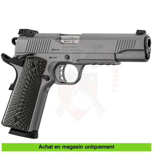 Pistolet semi-auto Messerschmitt 1911 Inox.45 ACP Armes de poing à feu (Pistolets)