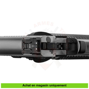 Pistolet semi-auto Messerschmitt 1911 Inox.45 ACP Armes de poing à feu (Pistolets)