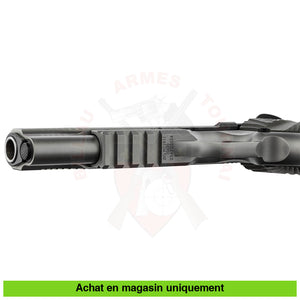 Pistolet semi-auto Messerschmitt 1911 Inox.45 ACP Armes de poing à feu (Pistolets)