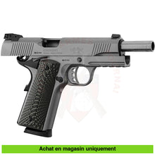 Charger l&#39;image dans la galerie, Pistolet semi-auto Messerschmitt 1911 Inox.45 ACP Armes de poing à feu (Pistolets)