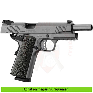 Pistolet semi-auto Messerschmitt 1911 Inox.45 ACP Armes de poing à feu (Pistolets)