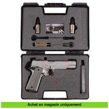 Charger l&#39;image dans la galerie, Pistolet semi-auto Messerschmitt 1911 Inox.45 ACP Armes de poing à feu (Pistolets)