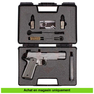 Pistolet semi-auto Messerschmitt 1911 Inox.45 ACP Armes de poing à feu (Pistolets)