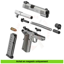 Charger l&#39;image dans la galerie, Pistolet semi-auto Messerschmitt 1911 Inox.45 ACP Armes de poing à feu (Pistolets)
