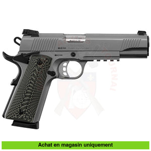 Pistolet semi-auto Messerschmitt 1911 Inox.45 ACP Armes de poing à feu (Pistolets)