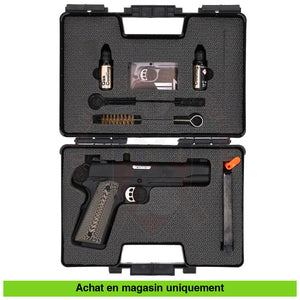 Pistolet semi-auto Messerschmitt 1911 Noir.45 ACP Armes de poing à feu (Pistolets)