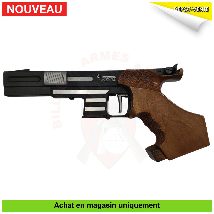 Pistolet Semi-Auto Pardini Sp22 Cal. 22Lr Armes De Poing À Feu (Pistolets)