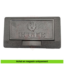 Charger l'image dans la galerie, Pistolet semi-auto Ruger MK3 Target cal. 22lr Stainless+ Chargeur + Rail + Cadenas Armes de poing à feu (Pistolets)