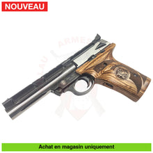 Charger l'image dans la galerie, Pistolet semi-auto S&amp;W 22A-1 Talo Edition cal. 22lr Biton + chargeurs - Armes de poing à feu (Pistolets)