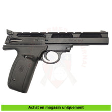 Charger l'image dans la galerie, Pistolet semi-auto S&amp;W 22A cal. 22lr Noir + chargeur - Armes de poing à feu (Pistolets)