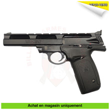 Charger l'image dans la galerie, Pistolet semi-auto S&amp;W 22A cal. 22lr Noir + chargeur - Armes de poing à feu (Pistolets)
