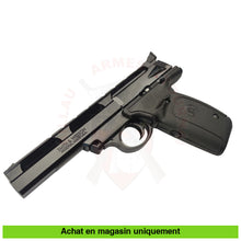 Charger l'image dans la galerie, Pistolet semi-auto S&amp;W 22A cal. 22lr Noir + chargeur - Armes de poing à feu (Pistolets)