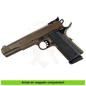 Pistolet Semi-Auto Schmeisser Hugo 6 Thunder Bronze .45 Acp Armes De Poing À Feu (Pistolets)