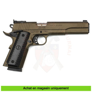 Pistolet Semi-Auto Schmeisser Hugo 6 Thunder Bronze .45 Acp Armes De Poing À Feu (Pistolets)