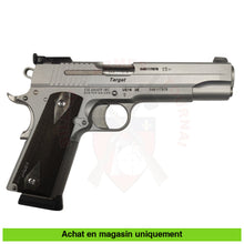 Charger l'image dans la galerie, Pistolet semi-auto Sig Sauer 1911 Target Stainless cal. 45 ACP - Armes de poing à feu (Pistolets)