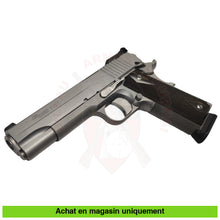 Charger l'image dans la galerie, Pistolet semi-auto Sig Sauer 1911 Target Stainless cal. 45 ACP - Armes de poing à feu (Pistolets)