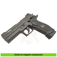 Charger l'image dans la galerie, Pistolet semi-auto Sig Sauer P226 LDC Tacops Custom cal. 9mm Para - Armes de poing à feu (Pistolets)