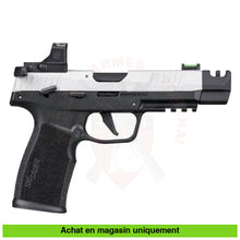 Charger l'image dans la galerie, Pistolet semi-auto Sig Sauer P322 Comp Two Tone 22lr - Armes de poing à feu (Pistolets)