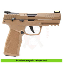 Charger l'image dans la galerie, Pistolet semi-auto Sig Sauer P322 Coyote 22lr - Armes de poing à feu (Pistolets)