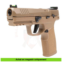 Charger l'image dans la galerie, Pistolet semi-auto Sig Sauer P322 Coyote 22lr - Armes de poing à feu (Pistolets)