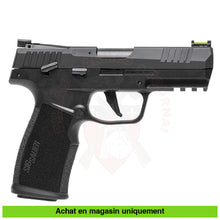 Charger l'image dans la galerie, Pistolet semi-auto Sig Sauer P322 Noir 22lr - Armes de poing à feu (Pistolets)
