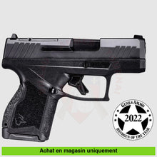 Charger l'image dans la galerie, Pistolet semi-auto Taurus GX4 Toro (Optic Ready) cal. 9mm Para - Armes de poing à feu (Pistolets)