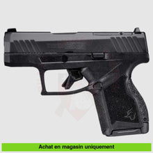 Charger l'image dans la galerie, Pistolet semi-auto Taurus GX4 Toro (Optic Ready) cal. 9mm Para - Armes de poing à feu (Pistolets)