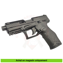 Charger l'image dans la galerie, Pistolet semi-auto Taurus TX22 cal. 22lr Noir + Point rouge - Armes de poing à feu (Pistolets)