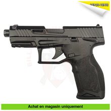 Charger l'image dans la galerie, Pistolet semi-auto Taurus TX22 cal. 22lr Noir + Point rouge - Armes de poing à feu (Pistolets)
