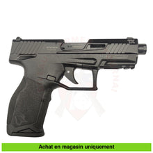 Charger l'image dans la galerie, Pistolet semi-auto Taurus TX22 cal. 22lr Noir + Point rouge - Armes de poing à feu (Pistolets)